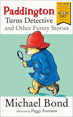 Paddington Turns Detective and Other Funny Stories (Paperback)