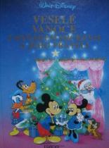 Veselé Vánoce s Myšákem Mickeym a jeho přáteli (Hardcover)
