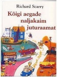 Kõigi aegade naljakaim juturaamat