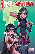 Hack/Slash vs. Vampirella #5