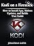 Kodi on a Firestick How to Install App, Addons, Updates, and ... by Jonathan Gates