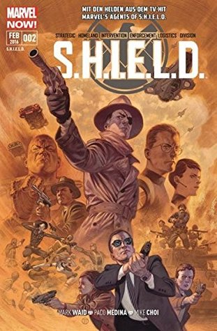 S.H.I.E.L.D. Bd. 2: In dämonischer Mission