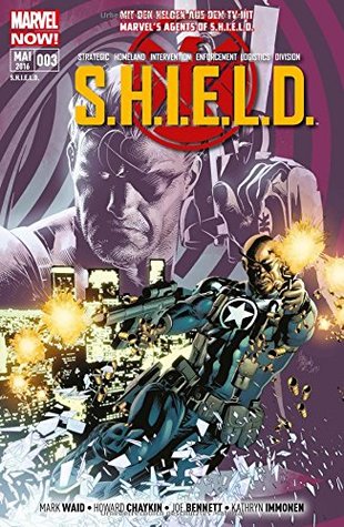 S.H.I.E.L.D. Bd. 3: S.H.I.E.L.D.-Legenden