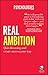 Real Ambition: Quit Dreamin...
