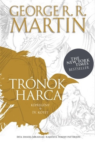 Trónok harca, Képregény Vol. 4