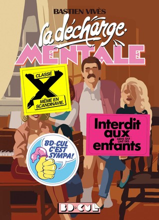 La décharge mentale (Paperback)