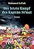 Der letzte Kampf des Kapitän Ni'mat (German Edition)