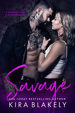 Savage (Kindle Edition)