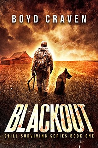 Blackout (Still Surviving #1)