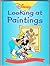 Disney Looking at Paintings by Ruth Thomson