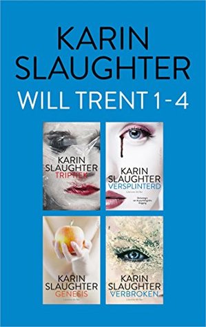 Triptiek / Versplinterd / Genesis / Verbroken (Will Trent #1-4)