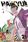Haikyu!!, Vol. 21...