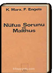 Nüfus Sorunu ve Malthus (Paperback)