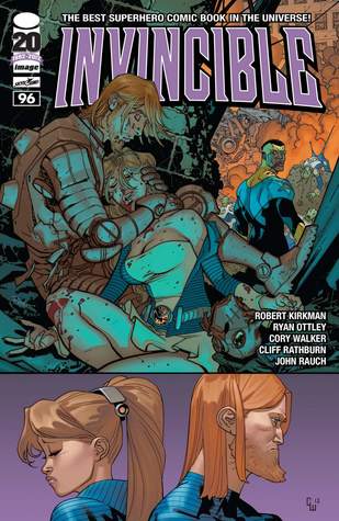 Invincible #96 (Kindle Edition)