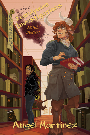 Family Matters (Brandywine Investigations #4-5)