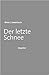 Der letzte Schnee