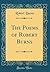 The Poems of Robert Burns (Classic Reprint)