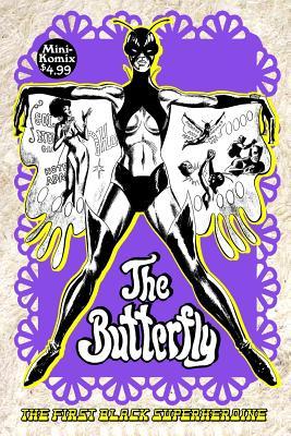 Butterfly: The First Black Superheroine