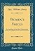 Women's Voices: An Antholog...
