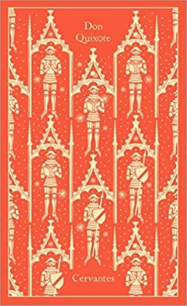 Don Quixote (Penguin Clothbound Classics)