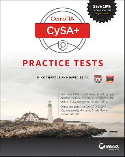 CompTIA CySA+ Practice Tests: Exam CS0-001