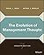 The Evolution of Management...