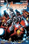 All-New Avengers 12: Rage againt the machine