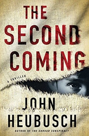 The Second Coming (The Shroud #2)