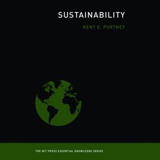  Kent E. Portnoy The MIT Press Essential Knowledge Series - Sustainability