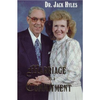 Marriage Is a Commitment