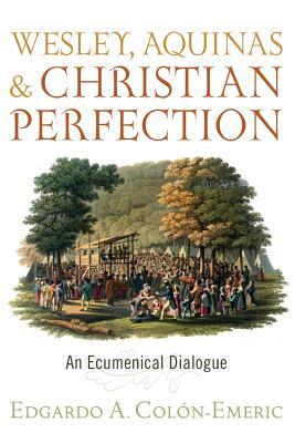 Wesley, Aquinas, and Christian Perfection: An Ecumenical Dialogue (Paperback)