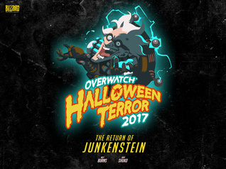 Overwatch Halloween Terror 2017: The Return of Junkenstein (ebook)