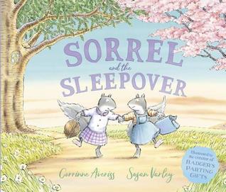 Sorrel and the Sleepover (Hardcover)