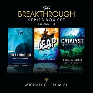 The Breakthrough Series Box Set #1-3 (Kindle Edition)