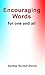 Encouraging Words For One and All by Sandeep Ravidutt Sharma