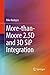 More-than-Moore 2.5D and 3D SiP Integration