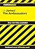 Cliffsnotes on James' the Ambassadors