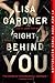 Right Behind You (FBI Profiler, #7)
