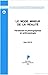 Le mode mineur de la réalité : paradoxes et photographies en anthropologie