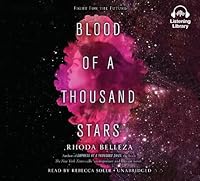 Blood of a Thousand Stars (Empress of a Thousand Skies, #2)