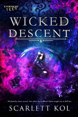 Wicked Descent (ebook)