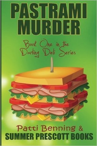 Pastrami Murder (Darling Deli, #1)