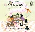 Nate the Great Collected Stories: Volume 5: Nate the Great, Where Are You?; Nate the Great and the Missing Birthday Snake; Nate the Great and the Wandering Word