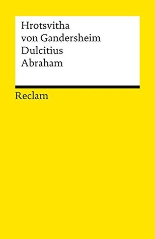 Dulcitius Abraham (Paperback)