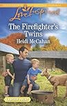 The Firefighter's Twins (Love Inspired)