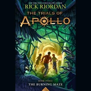 The Burning Maze