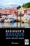 Beginner’s Basque with Online Audio by Wim Jansen