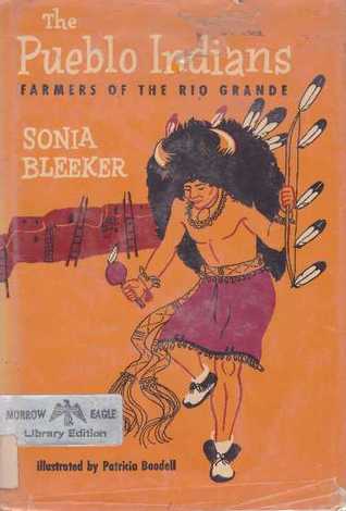 Pueblo Indians: Farmers of the Rio Grande (Hardcover)