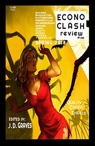 EconoClash Review: Quality Cheap Thrills #One (Kindle Edition)