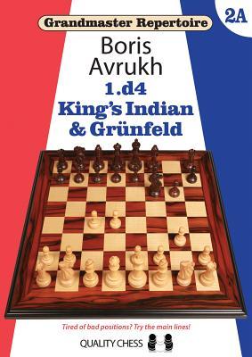 1.d4: King's Indian & Grunfeld 2A (Paperback)